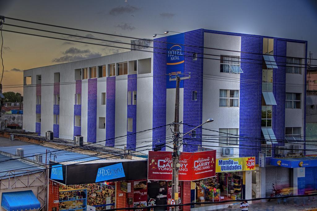 Hotel Натал Экстерьер фото